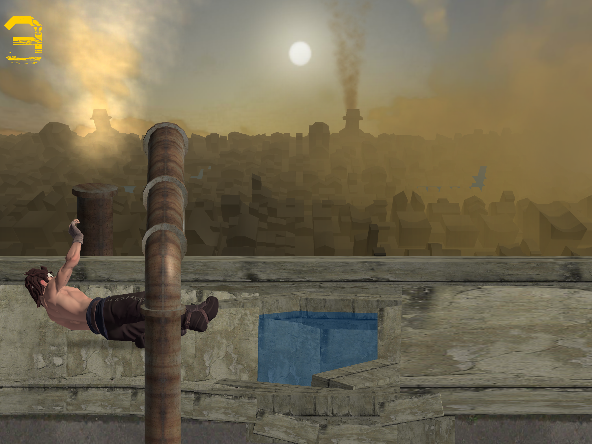 Parkour 3D