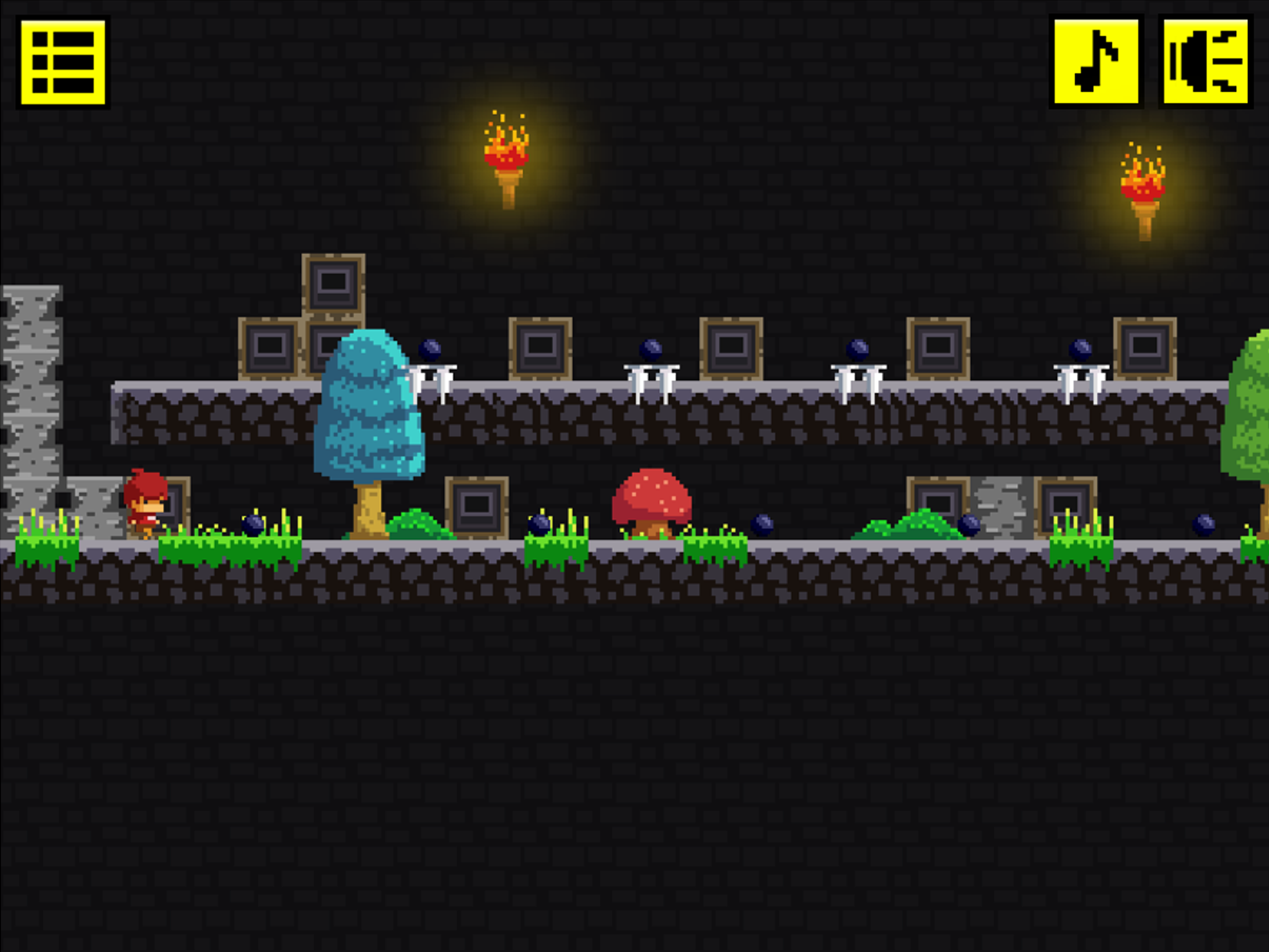 Hero Adventure ~ Don't Die in Darkness Dungeons screenshot 5