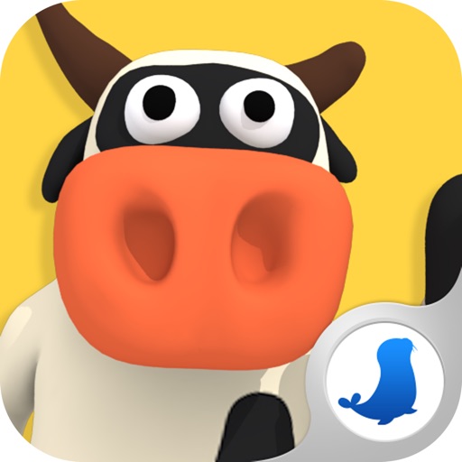 WOW!Cow-Bite me iOS App