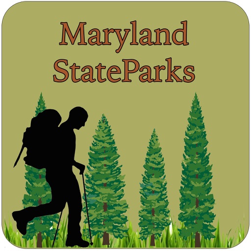 Maryland State Campground And National Parks Guide icon