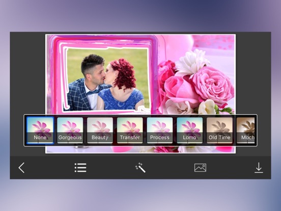 Screenshot #6 pour Anniversary Photo Frame - Creative and Effective Frames for your photo