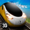 Euro Bullet Train Driving Simulator 3D Full