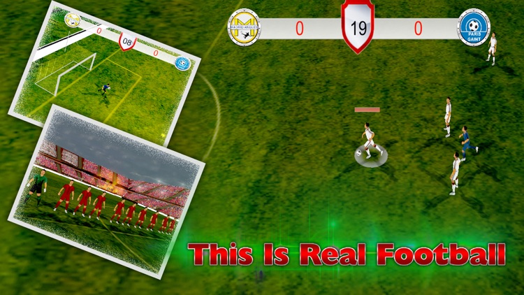 Soccer Dream Stars - 2017 screenshot-3