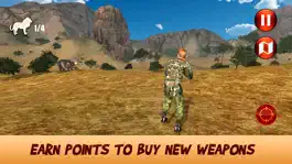 Game screenshot African Safari Hunting Simulator 3D hack