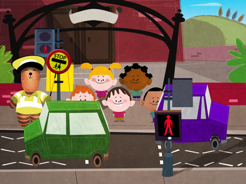 Screenshot #6 pour Croesi’r Ffordd gyda Ffion