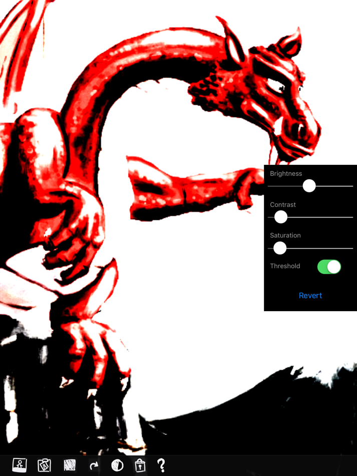 #2. Lightbox Trace (iOS) 由: Kolja Kähler