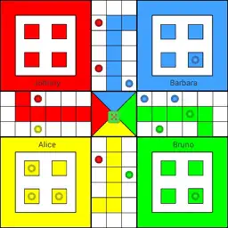 Ludo Pachisi app icon