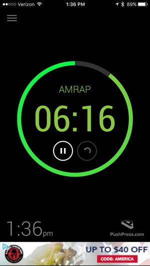 PushPress Timer Free(圖2)-速報App