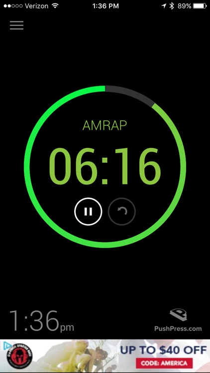 PushPress Timer Free