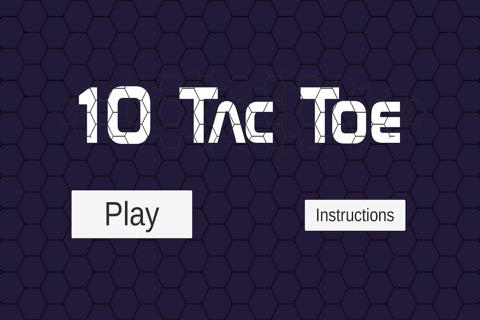 10 Tac Toe Capture screenshot 2