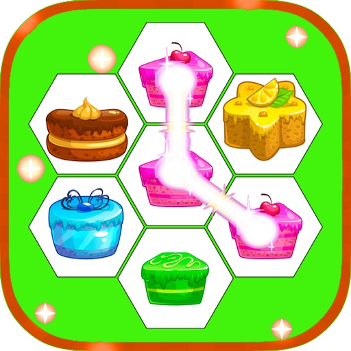 Awesome Cake Blast iOS App