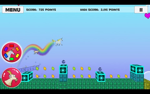 Unicorn and Goat screenshot 4