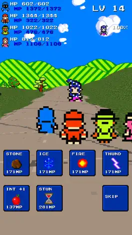 Game screenshot RPG Tactics hack