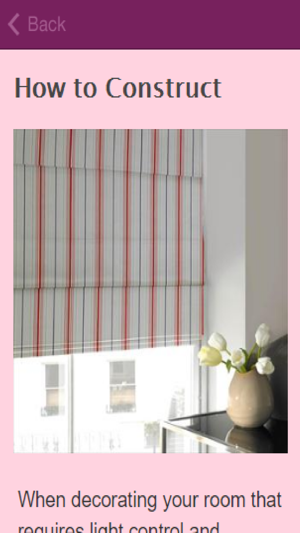 How To Make Roman Blinds(圖2)-速報App
