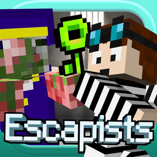 ESCAPISTS 3 : Mini Block Game