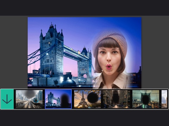 Screenshot #6 pour World Cities Photo Frame - Make Awesome Photo using beautiful Photo Frames