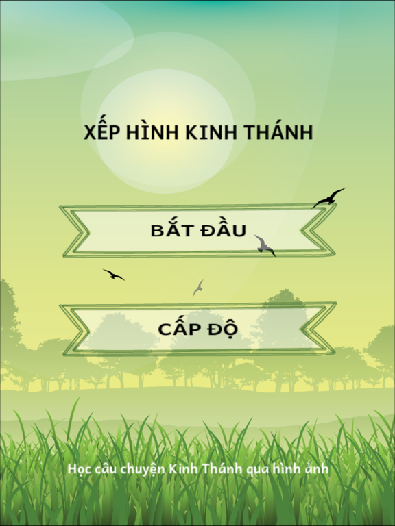 Screenshot #4 pour Xếp Hình Kinh Thánh