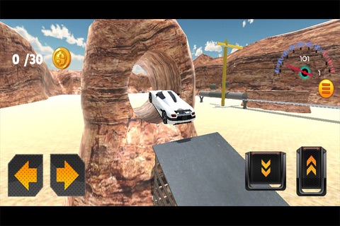 Speed Stunt Car Racing Game 3D screenshot 4