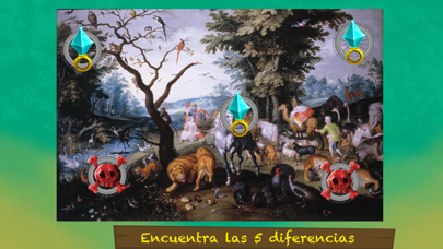 How to cancel & delete Enigma Galdiano from iphone & ipad 2