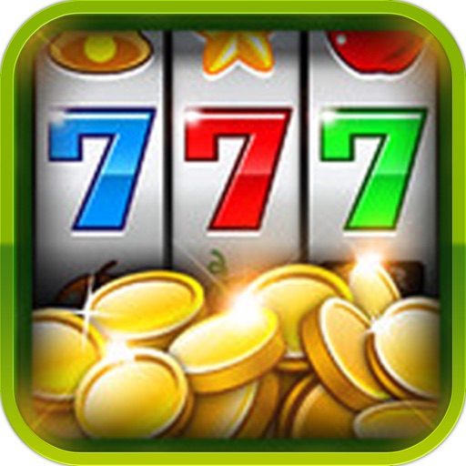 Fresh Jackpot Casino : Free Progressive Macau and Vegas Casino Games icon