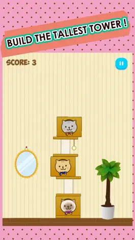 Game screenshot Cat-Tower mod apk