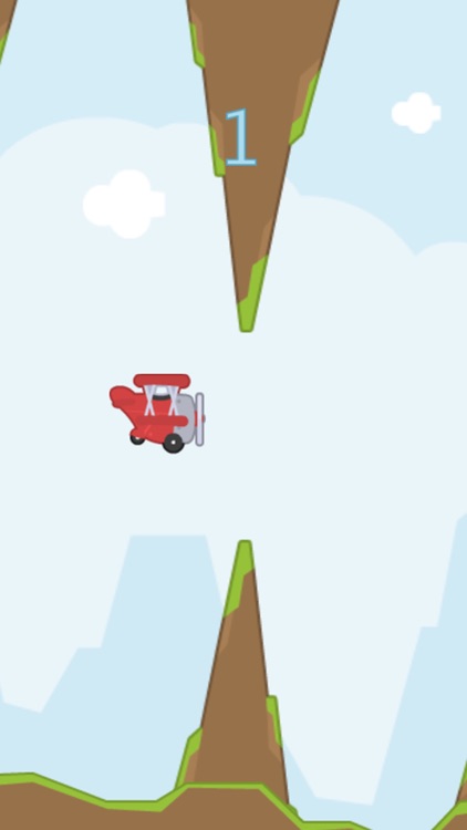 Flappy Plane - Addictive Arcade Adventure