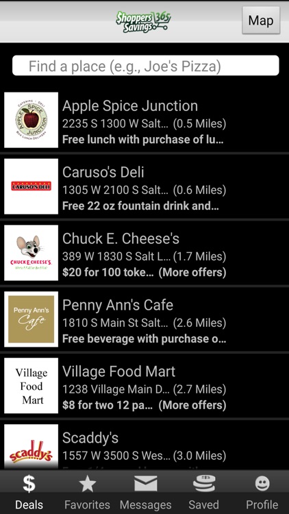 Shoppers Savings 365