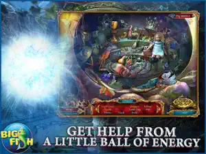 The Curio Society: Eclipse over Mesina HD - A Hidden Object Mystery screenshot #3 for iPad