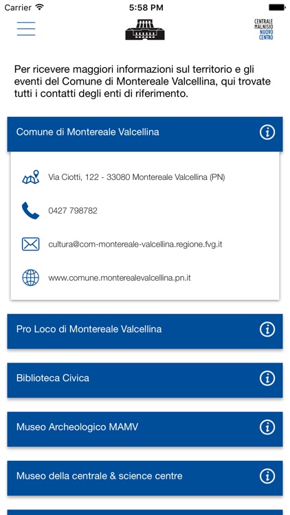 Centrale 2.0 screenshot-4