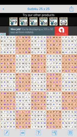 Sudoku Generator screenshot 5