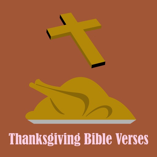 Thanksgiving Bible Verses icon