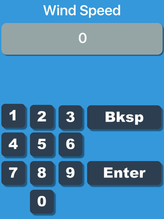 Screenshot #6 pour Runway Wind Calculator