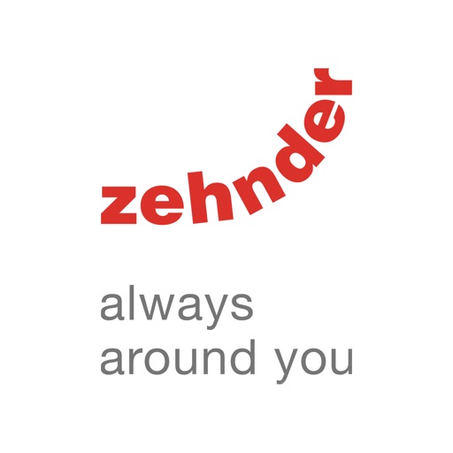 Zehnder Comfosystems iOS App