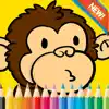 Animal Dot to Dot Coloring Book: coloring pages dot games free for kids and toddlers delete, cancel