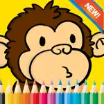 Animal Dot to Dot Coloring Book: coloring pages dot games free for kids and toddlers App Positive Reviews