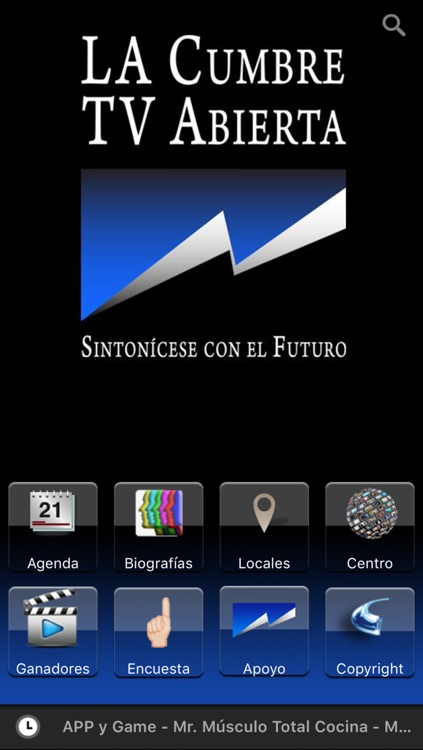 LA Cumbre TV Abierta