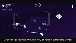 Game screenshot The Traveller – A Space Odyssey mod apk