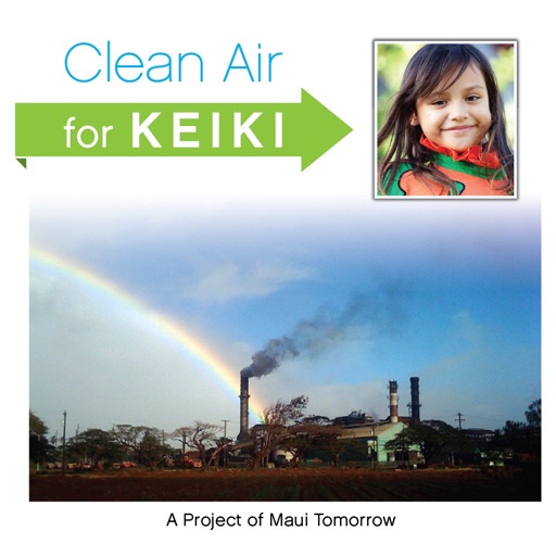 CleanAirMaui icon