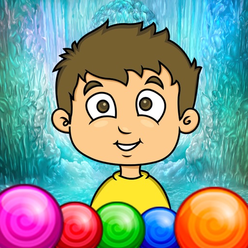 Bubble Shooter for Diego