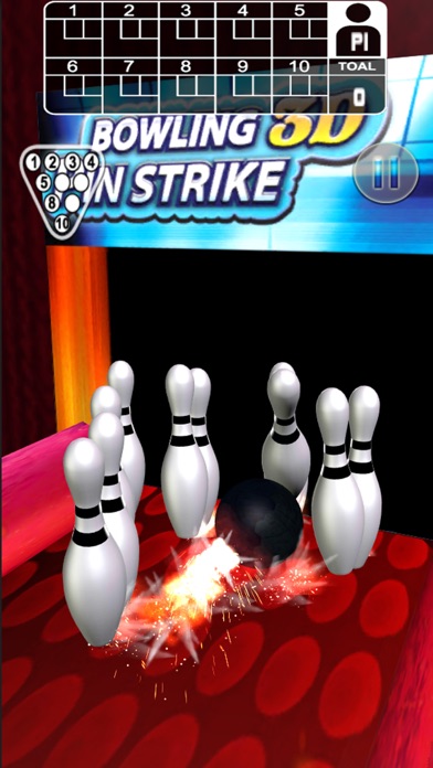 Bowling Pin 3D Strikeのおすすめ画像2