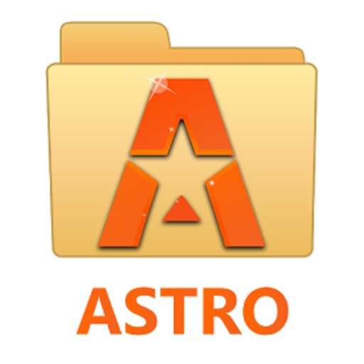 ASTRO File Manager Pro icon