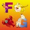 Animal Word Puzzle for Kids is fun and easy to play with cute animal and sound