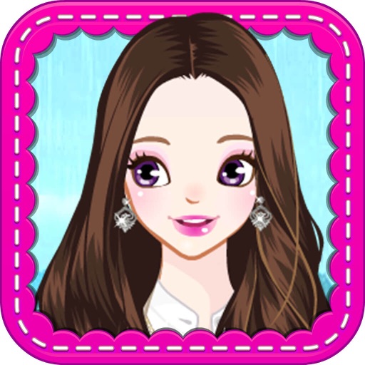 Star Young Girl – Fashion Trend, Girls Makeup, Dressup and Makeover Games Icon