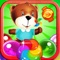 Pop Bear Jewel Match 3 - Free Puzzle Games