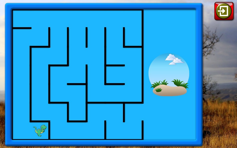 #5. Kids Dinosaur Join and Connect the Dots Puzzles - Rex teaches the ABC numbers and counting (macOS) 由: Espace Pty Ltd
