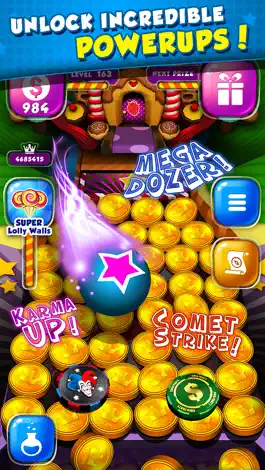 Game screenshot Candy Party: Coin Carnival Dozer apk