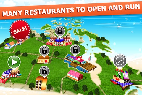 Food Court Fever: Super Chef Restaurant Scramble screenshot 3