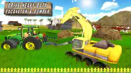 Game screenshot Tractor Simulator 3D: Muck apk