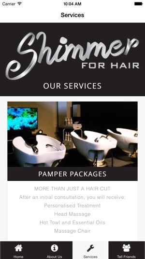 Shimmer For Hair(圖2)-速報App