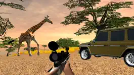 Game screenshot Сафари охота 4x4 mod apk